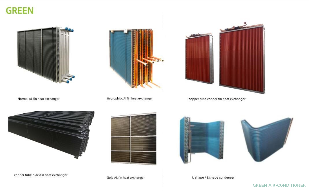 heat exchanger series