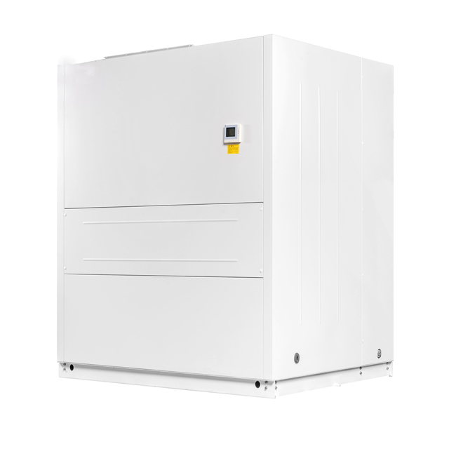 Air cooled precision AC units