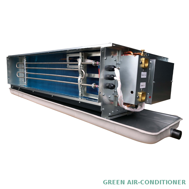 Green GCR GKM Series Fan Coil Units