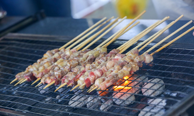 The company organizes heart-warming team building activities