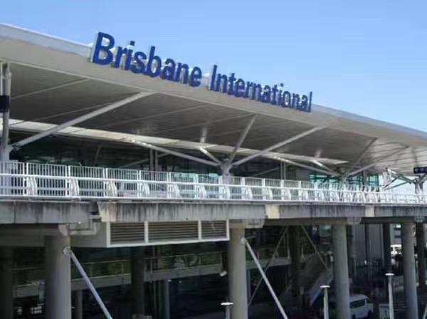 Brisbance airport