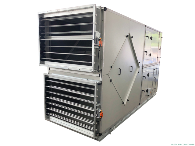 GREEN GTHX Series Fresh Air Ventilator 