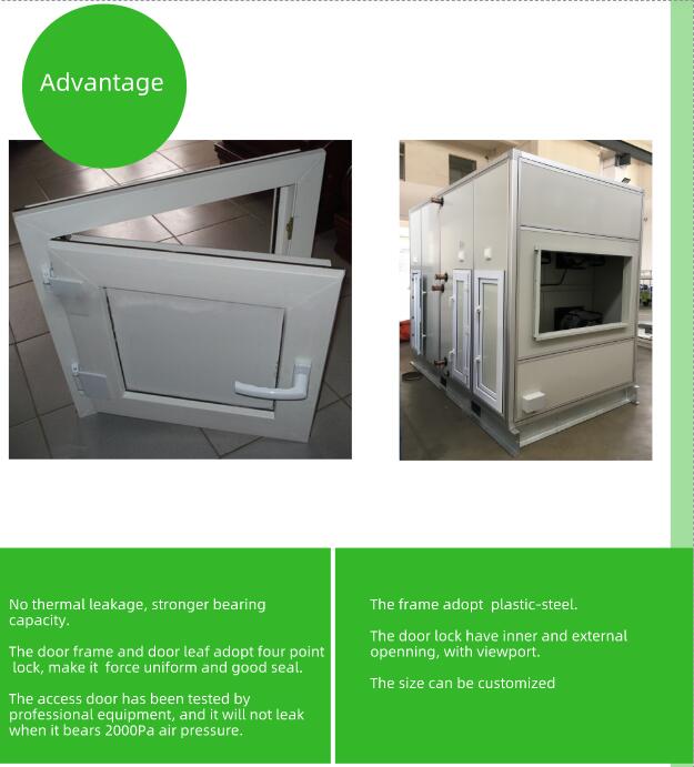 access door advantage