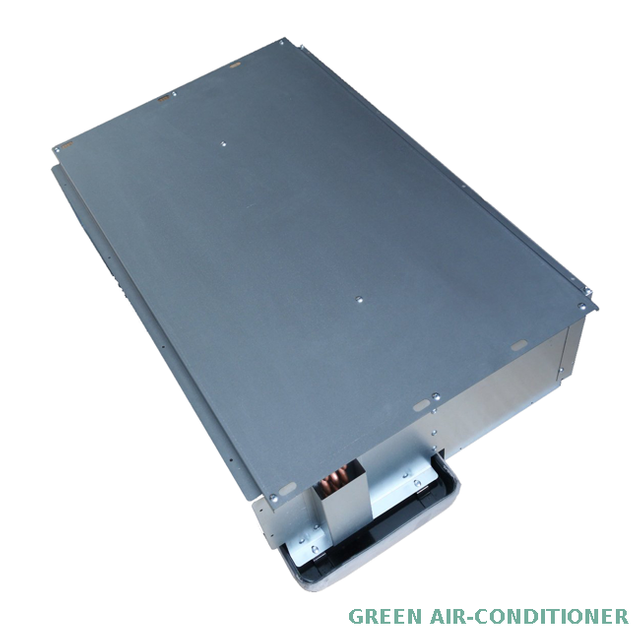 Green GCR GKM Series Fan Coil Units