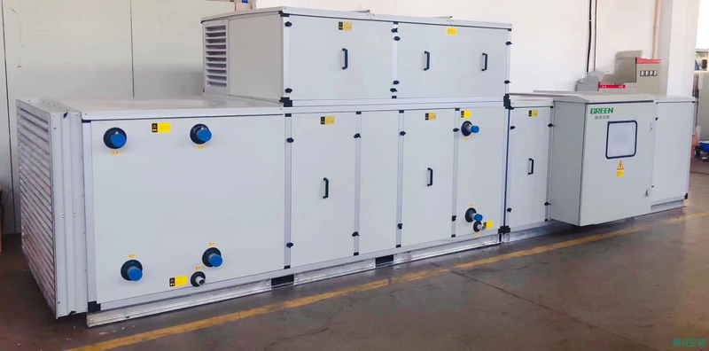 GREEN GWH series Combined Type Rotor Dehumidifier 