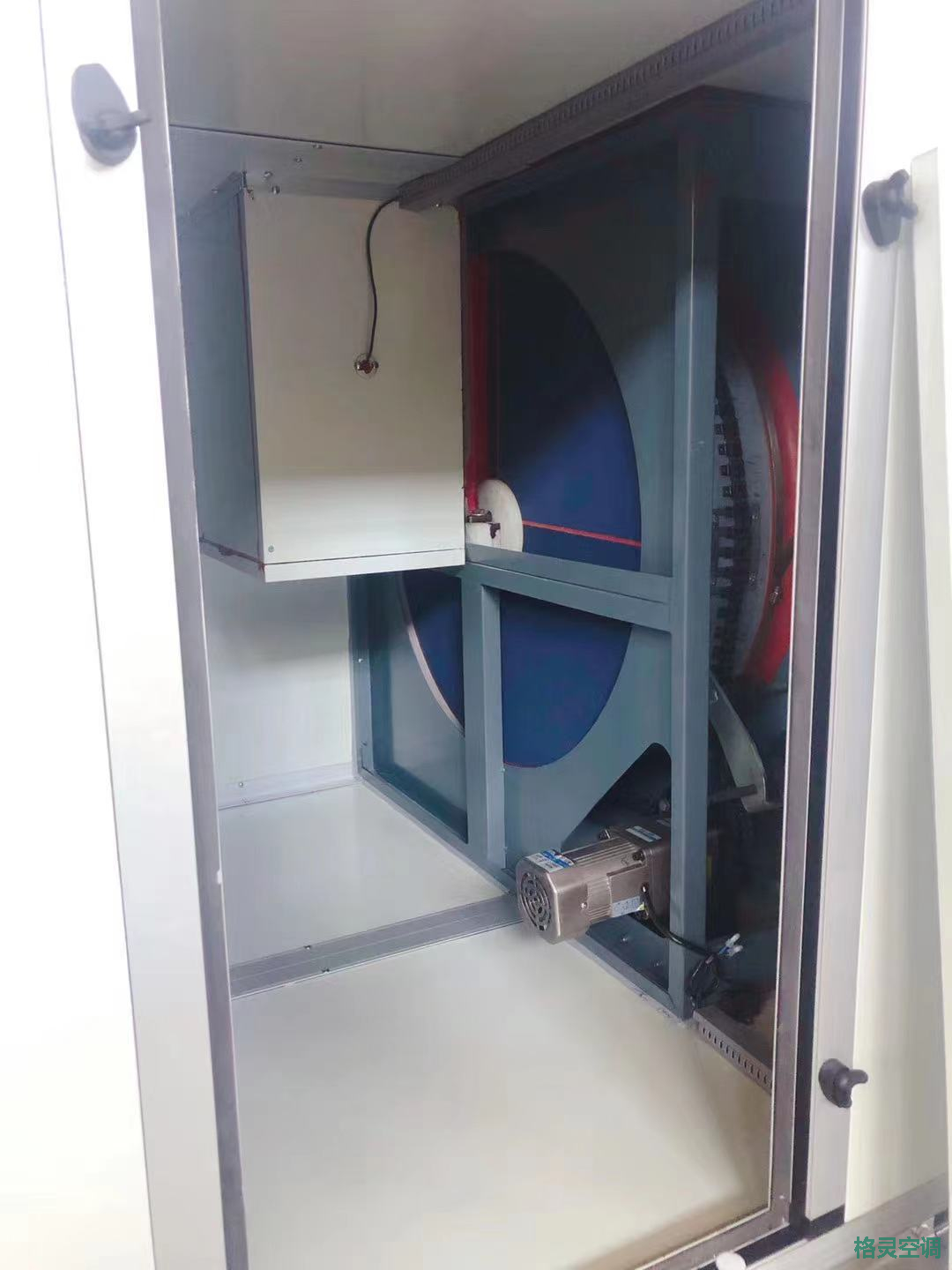 GREEN GWH series Combined Type Rotor Dehumidifier 