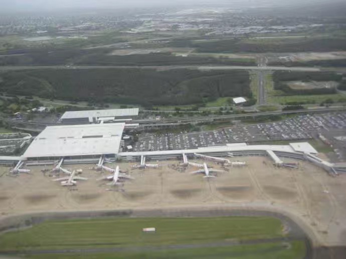 Brisbance airport