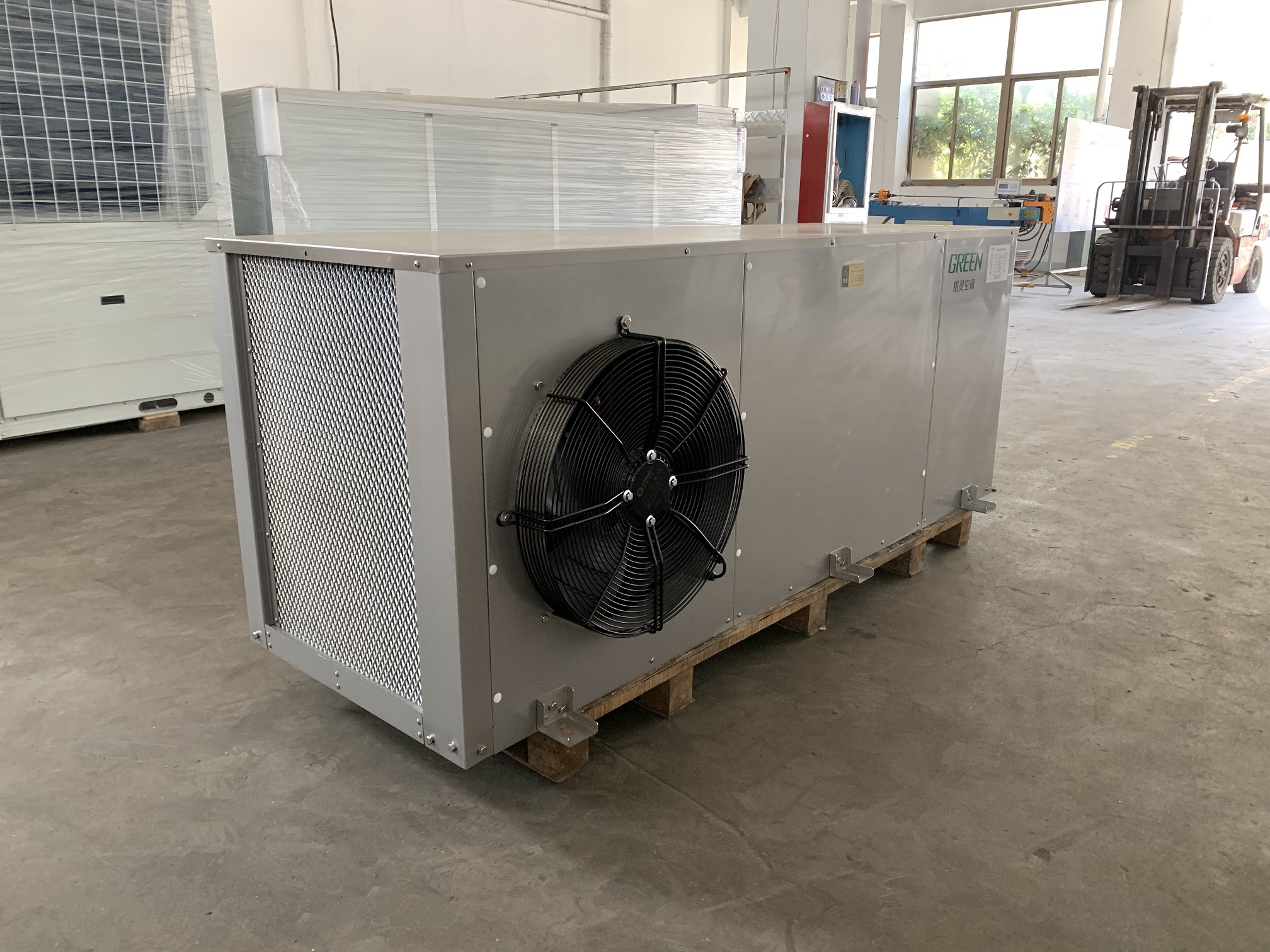  DX air conditioner special designed