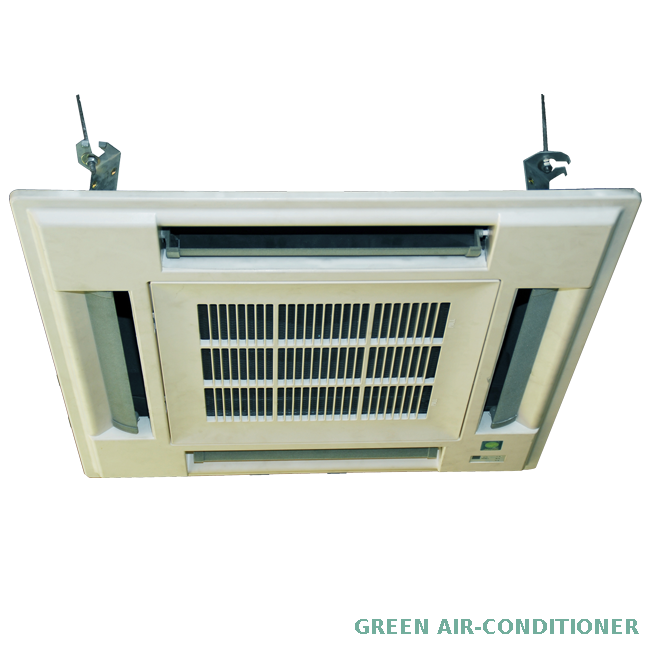 Green GCR GKM Series Fan Coil Units